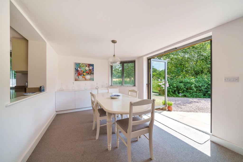 Hermongers Lane, Rudgwick, RH12 3 bed detached house for sale £950,000