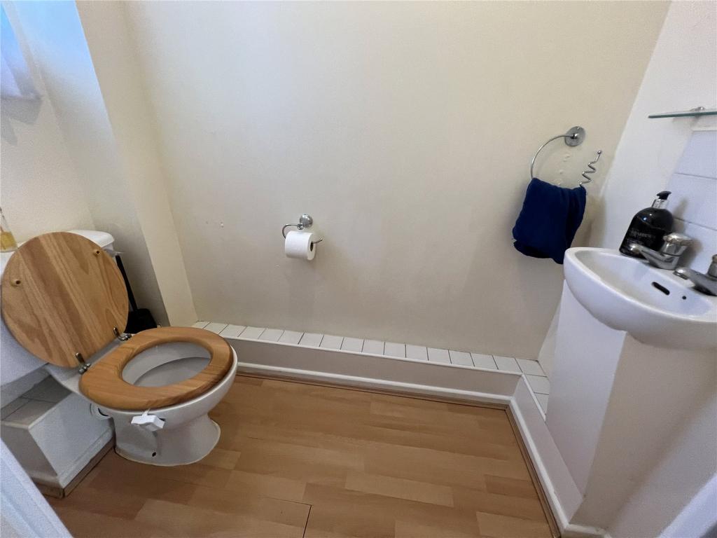 Downstairs Wc