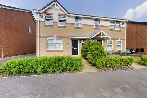 Holly Wood Way,  Blackpool, FY4