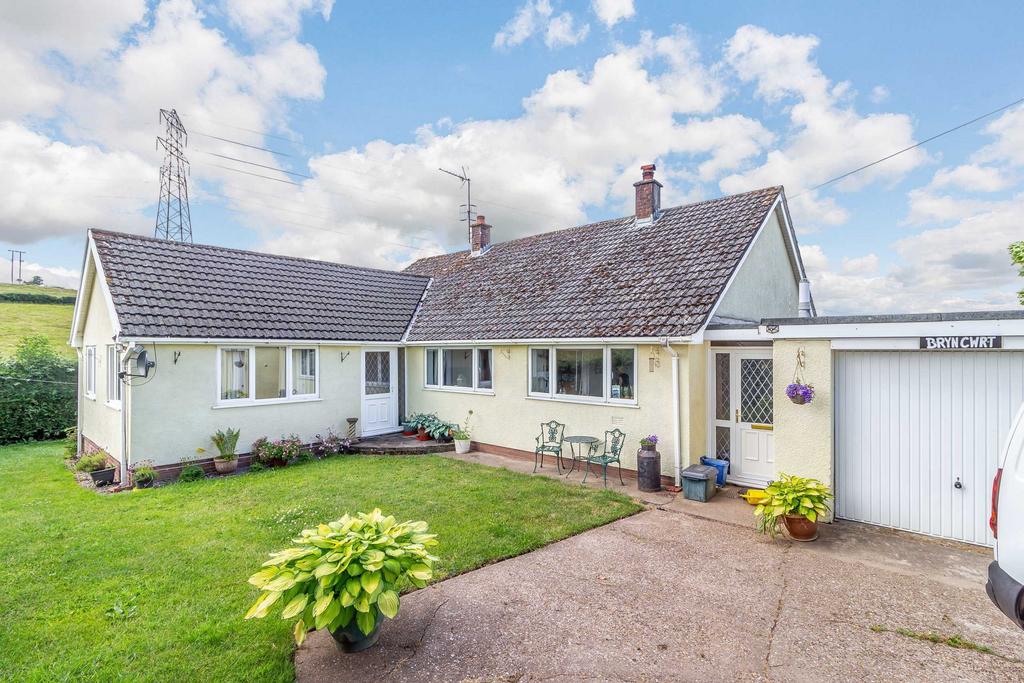 Croesyceiliog, Cwmbran 4 bed detached house for sale £850,000