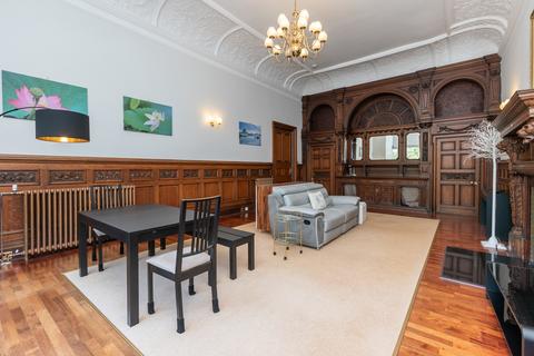 2 bedroom apartment to rent, Park Terrace , Ground Floor, Park District, Glasgow, G3 6BY