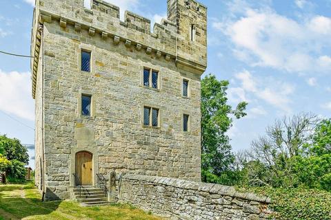 5 bedroom house for sale, Pele Tower & Tower Cottage, Garden Terrace,, Whittingham, Alnwick, Northumberland