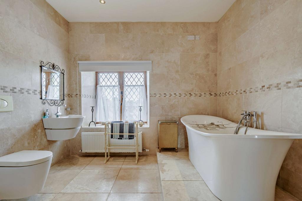 Family Bathroom