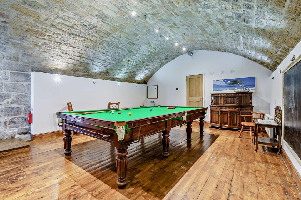 Games Room