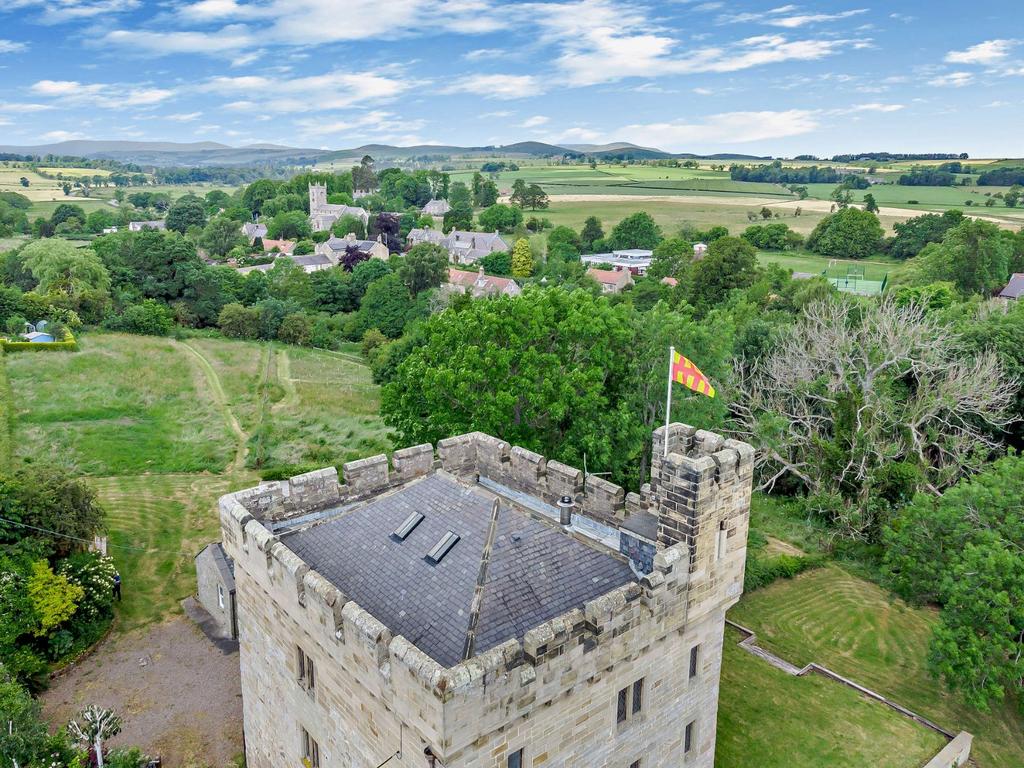 Aerial Views