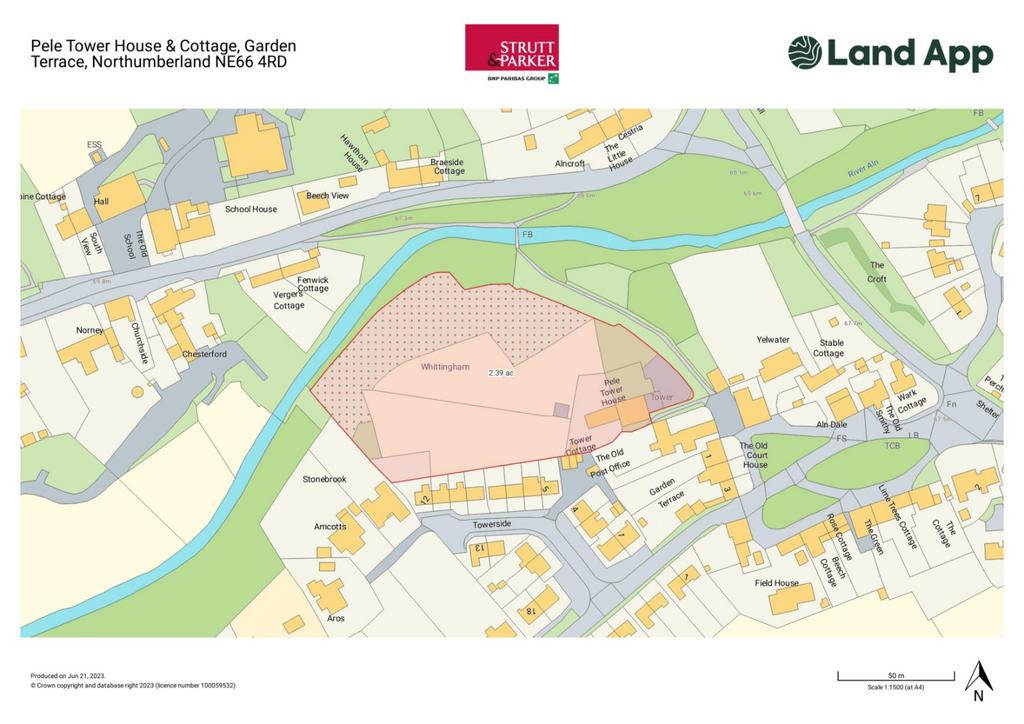 Boundary Plan