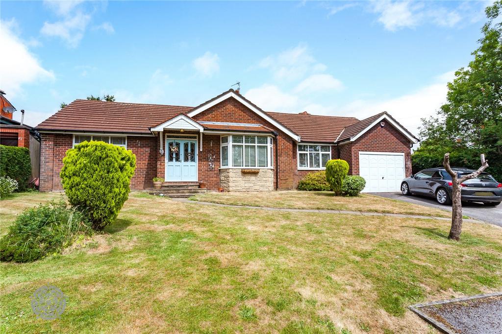 Bury & Bolton Road, Radcliffe... 5 bed bungalow £660,000