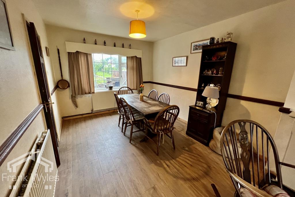 Wray Crescent, Wrea Green, Lancashire 3 bed end of terrace house for sale £199,950