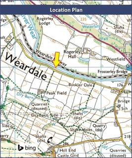 Land for sale, Peakfield, Peakfield, Bishop Auckand, DL13