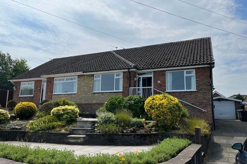 3 bedroom semi-detached bungalow for sale, HILLSIDE AVENUE, ORMSKIRK, LANCASHIRE