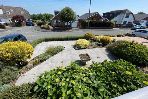 3 bedroom semi-detached bungalow for sale, HILLSIDE AVENUE, ORMSKIRK, LANCASHIRE