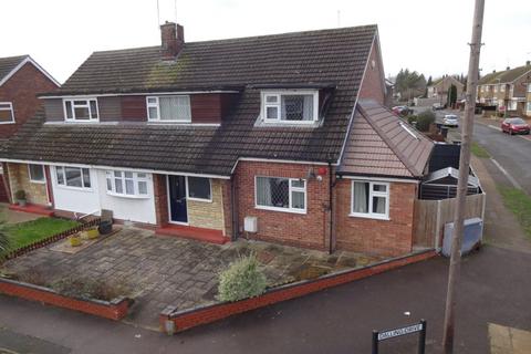 4 bedroom semi-detached house for sale, Dalling Drive, Houghton Regis, Dunstable, Bedfordshire, LU5