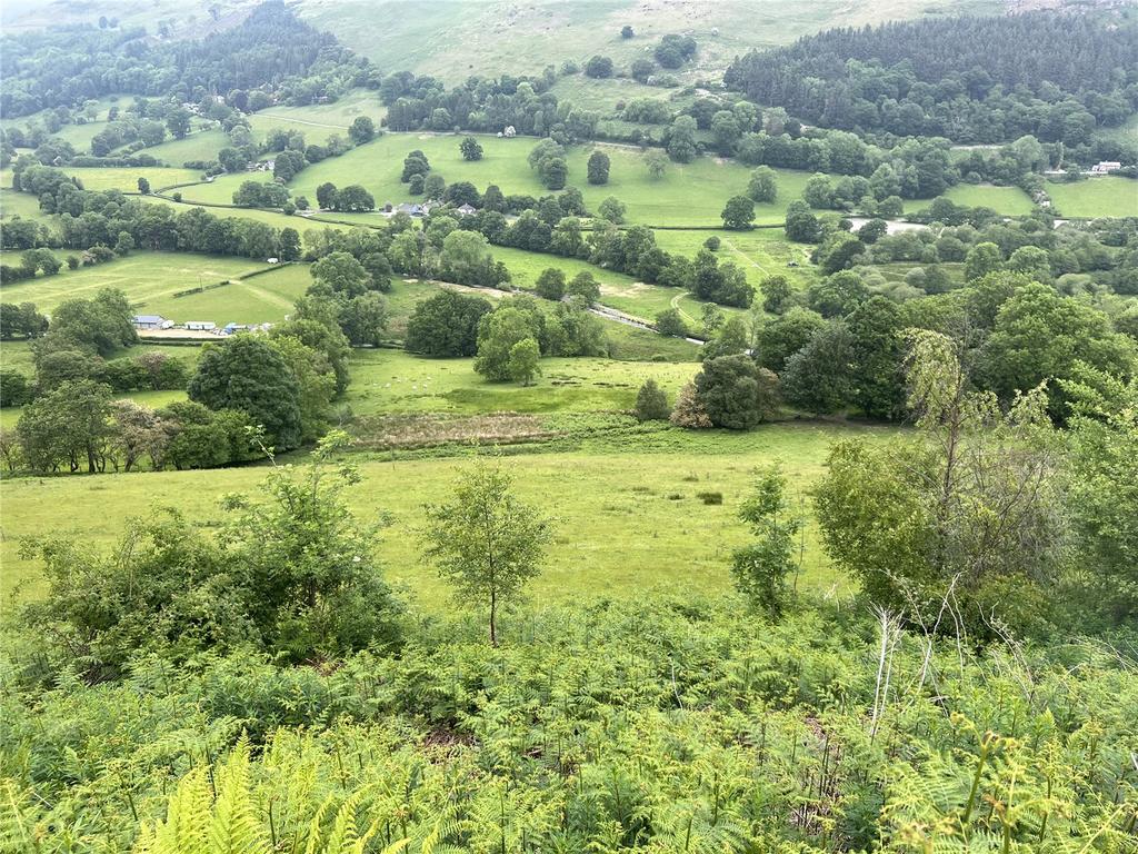 Tanycoed Land, Llangynog, Oswestry, Powys, SY10 Land for sale £270,000