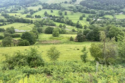 Land for sale, Llangynog, Oswestry, Powys, SY10