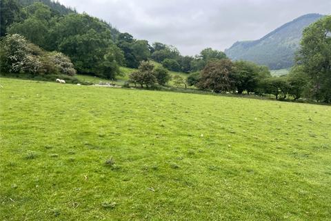 Land for sale, Llangynog, Oswestry, Powys, SY10