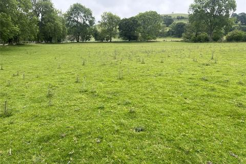 Land for sale, Llangynog, Oswestry, Powys, SY10