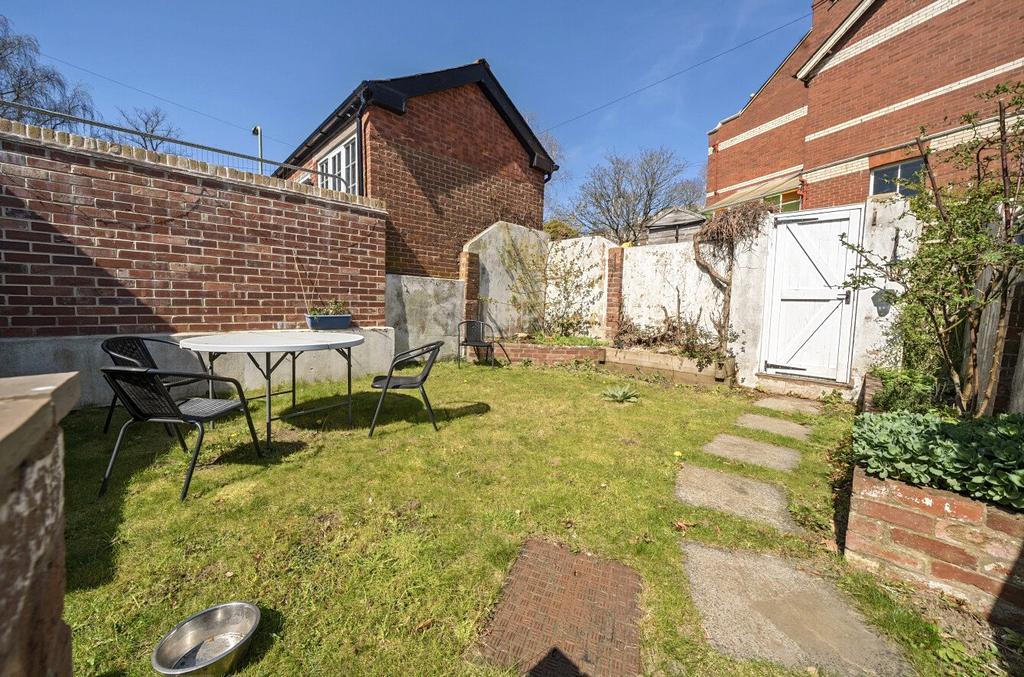 Back Garden