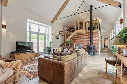 4 bedroom barn conversion for sale, Pit Street, Southrepps, Norwich