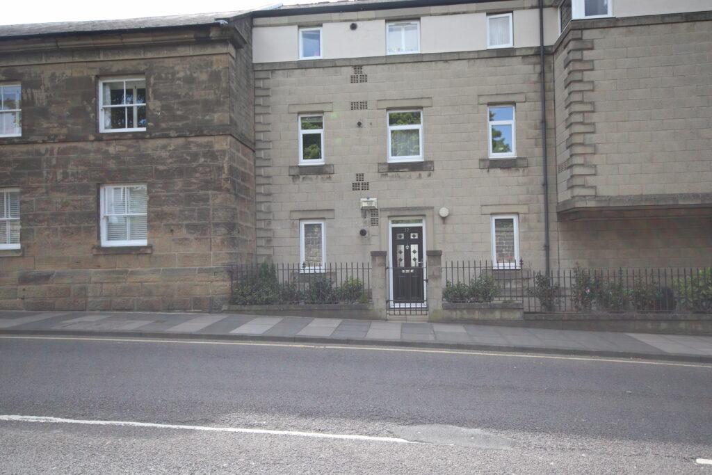 Flat 12, Waverley Lodge, Sandyford NE2 1XG 2 bed ground floor flat for ...