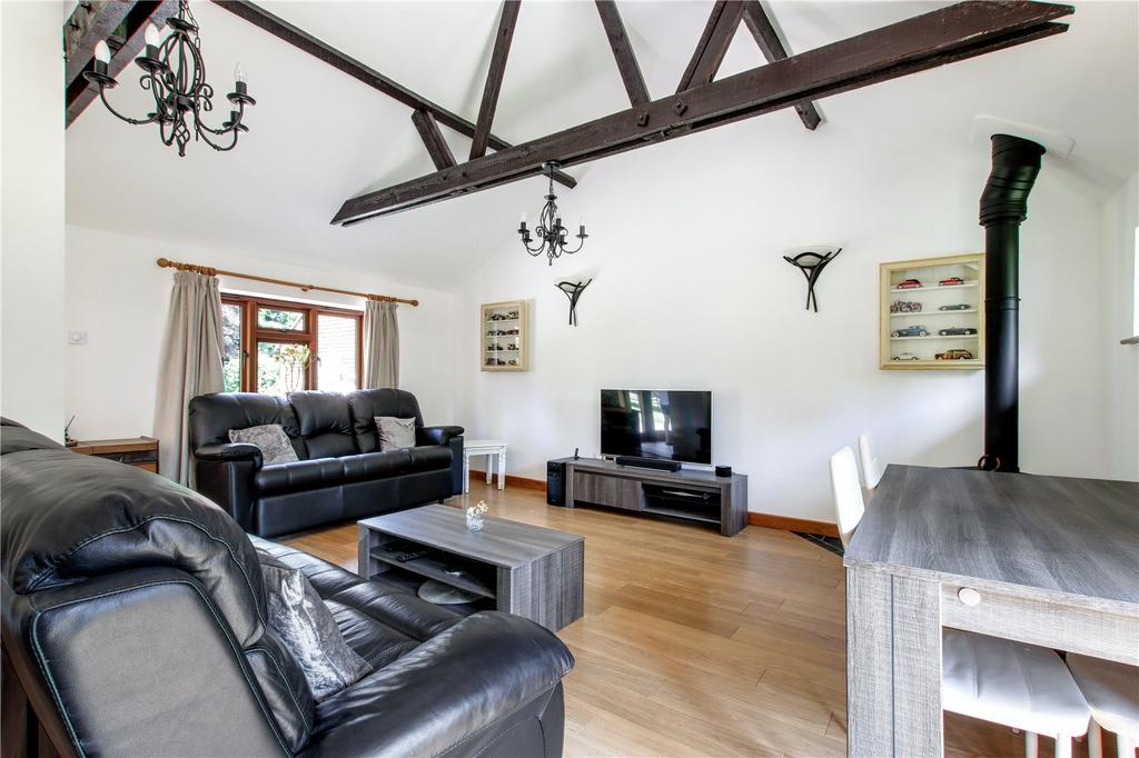 Annexe Living Room