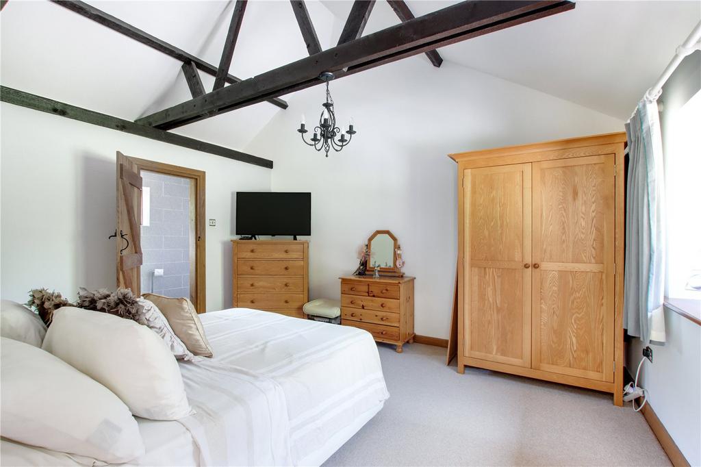 Annexe Bedroom One