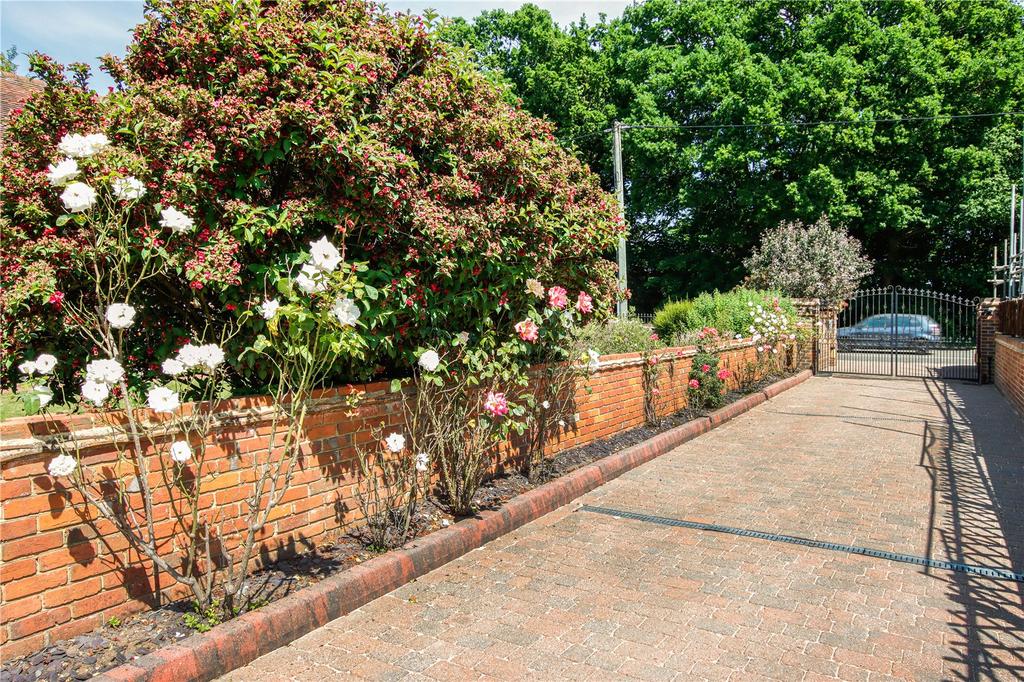 Driveway