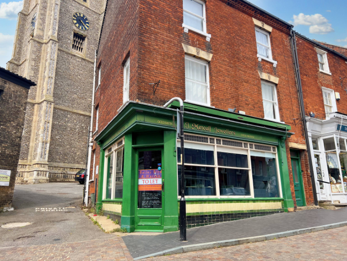 Upper Market, Fakenham NR21 Property to rent £700 pcm (£162 pw)