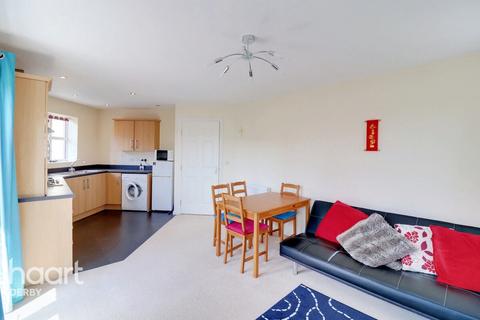 2 bedroom apartment for sale, Kniveton Close, Derby