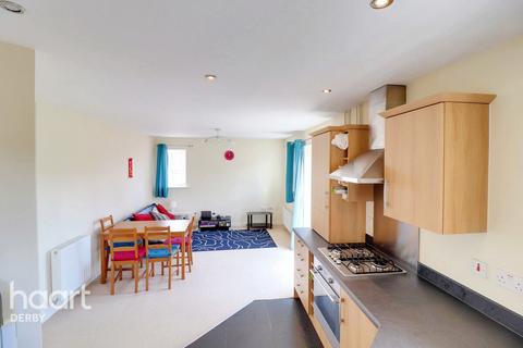 2 bedroom apartment for sale - Kniveton Close, Derby