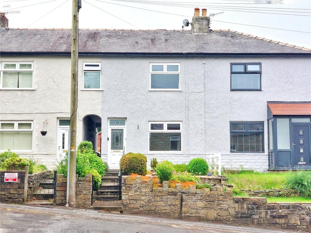 Booth Road, Waterfoot, Rossendale, BB4 2 bed terraced house for sale