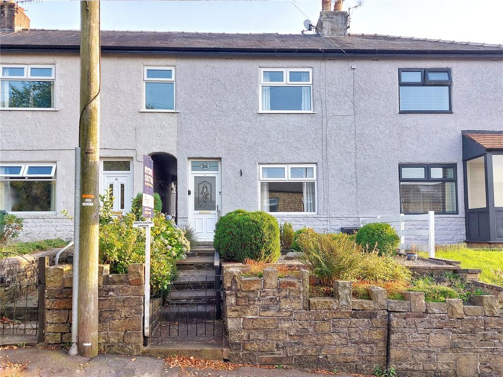 Booth Road, Waterfoot, Rossendale, BB4 2 bed terraced house for sale
