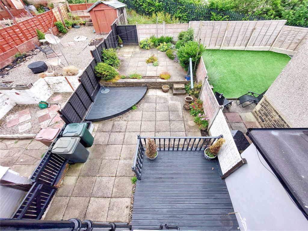 Booth Road, Waterfoot, Rossendale, BB4 2 bed terraced house for sale