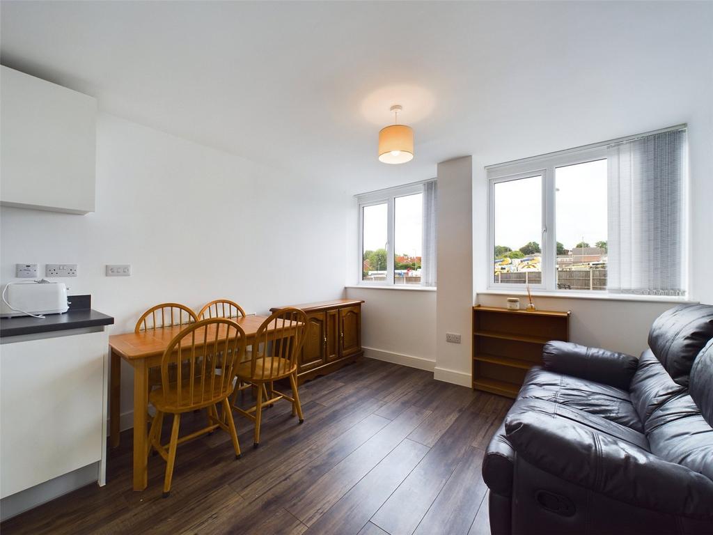 Blackpole Road, Worcester, Worcestershire, WR4 1 bed apartment for sale