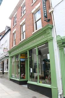 Shop for sale, Bull Ring, Ludlow, Shropshire, SY8