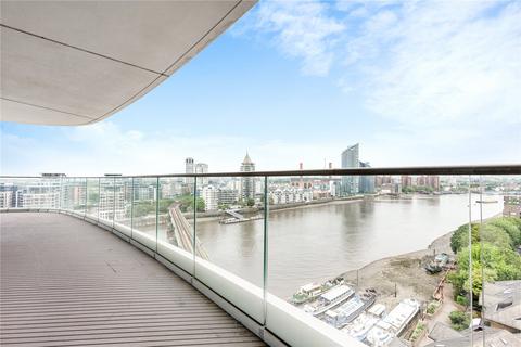 2 bedroom flat to rent, Lombard Wharf, 12 Lombard Road, London