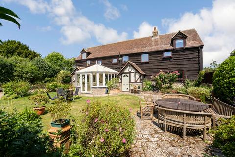 4 bedroom barn conversion for sale, Manor Farm Broughton Hackett Worcester, Worcestershire, WR7 4BB
