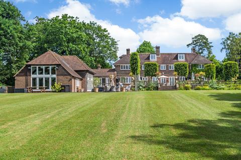 8 bedroom detached house for sale, Slough Green Lane, Warninglid, Haywards Heath, West Sussex