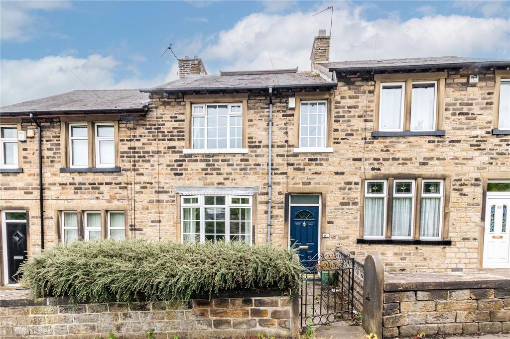 Scar Lane, Huddersfield, West Yorkshire, HD3 2 bed terraced house for