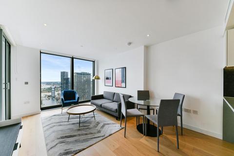 Landmark Pinnacle, Canary Wharf, London, E14