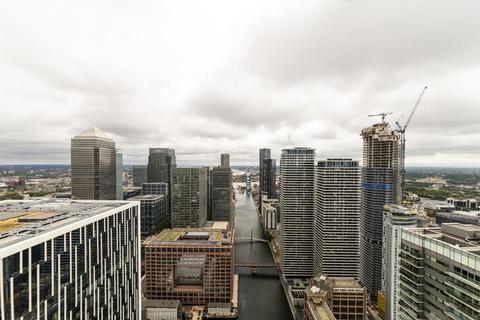 undefined, Landmark Pinnacle, Canary Wharf, London, E14