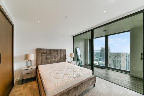 undefined, Landmark Pinnacle, Canary Wharf, London, E14