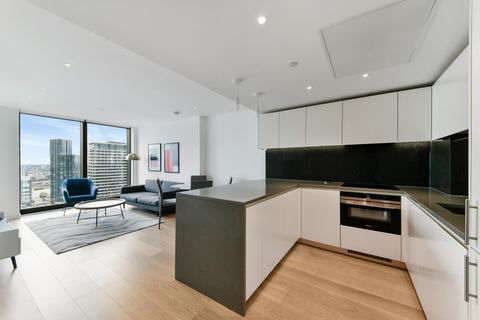 undefined, Landmark Pinnacle, Canary Wharf, London, E14