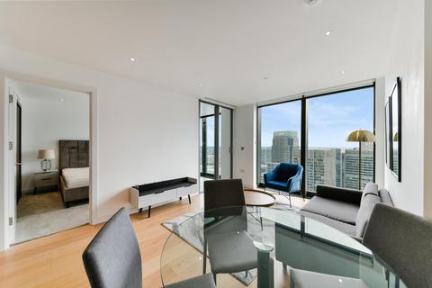 undefined, Landmark Pinnacle, Canary Wharf, London, E14