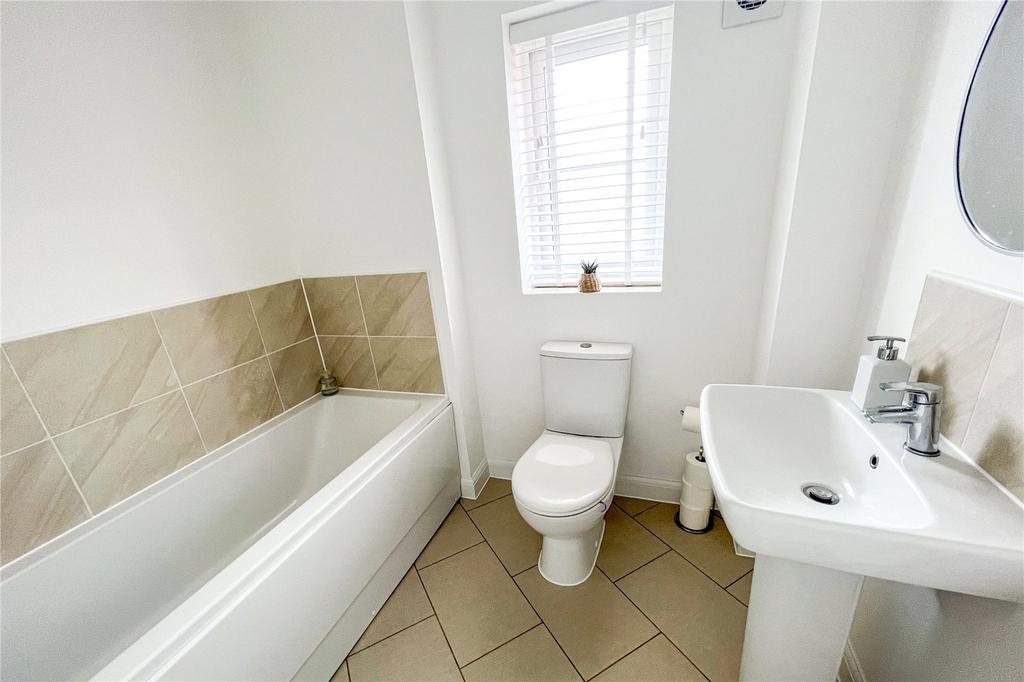 Family Bathroom