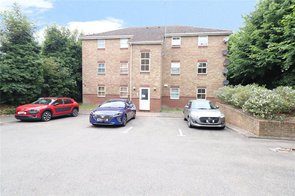 Valley Gardens, Mounts Road, Greenhithe, DA9 2 bed apartment for sale ...