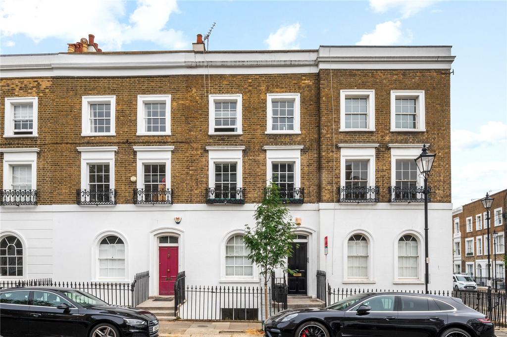 Gerrard Road, London, N1 2 bed apartment for sale £999,995