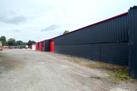 Warehouse to rent, Shrewsbury SY4