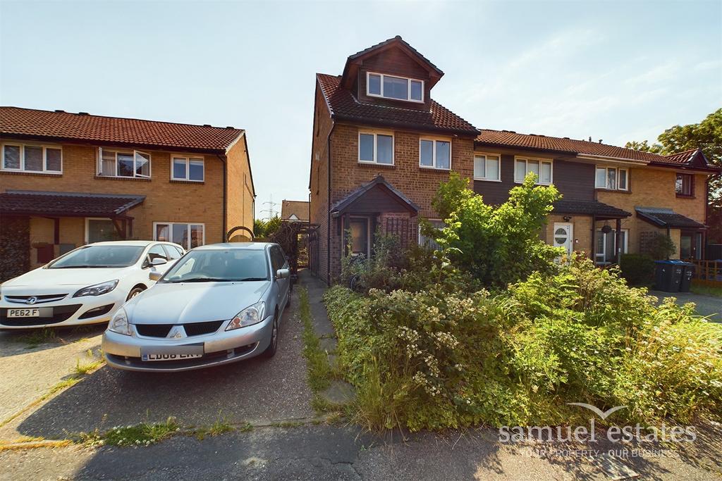 Sutherland Drive, Colliers Wood, SW19 1 bed flat for sale £260,000
