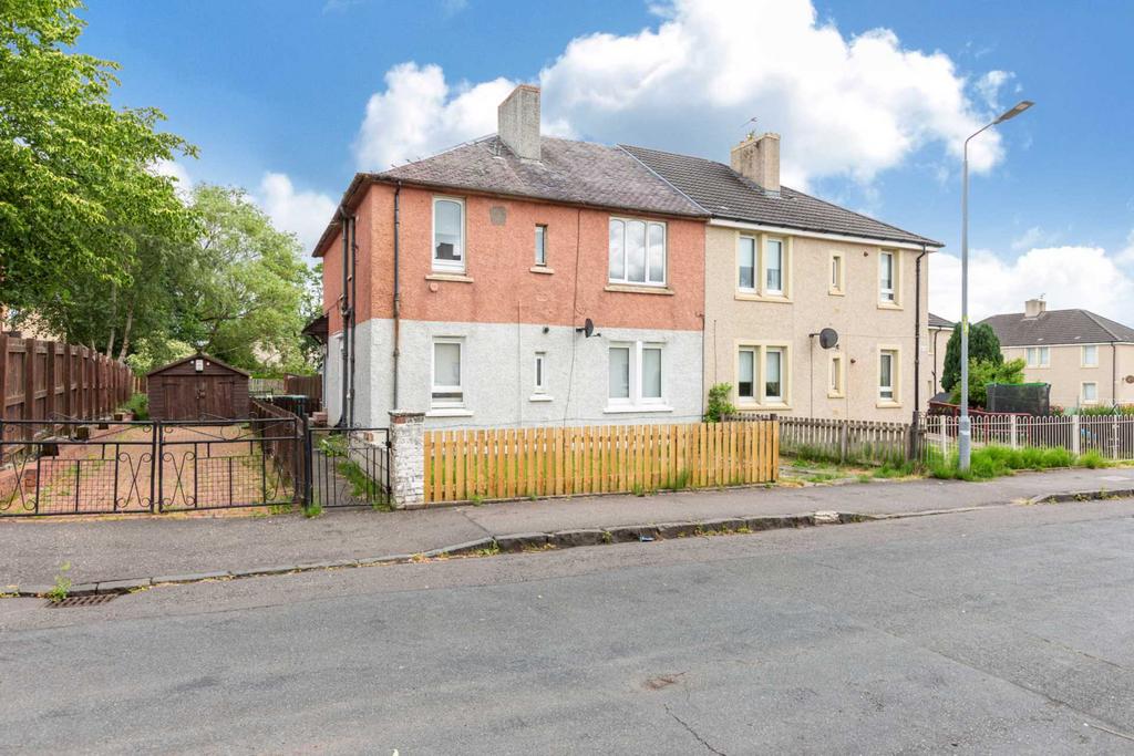 Coniston Drive, Bellshill 2 bed cottage £60,000