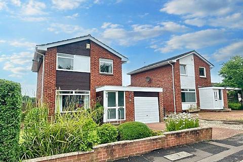 3 bedroom detached house to rent, Carcluie Crescent, Ayr KA7